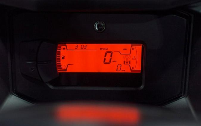 2026 Can-Am Defender Limited HD11 Dark Wildland Camo