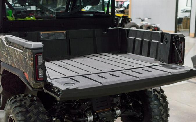 2026 Can-Am Defender Limited HD11 Dark Wildland Camo