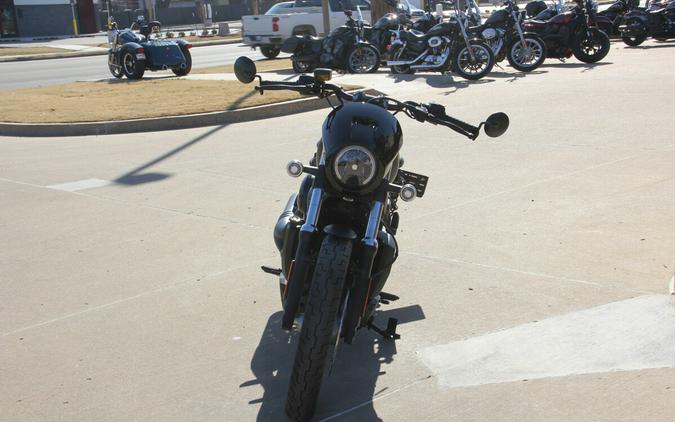 2026 Harley-Davidson Nightster Special Black Denim Black Trim