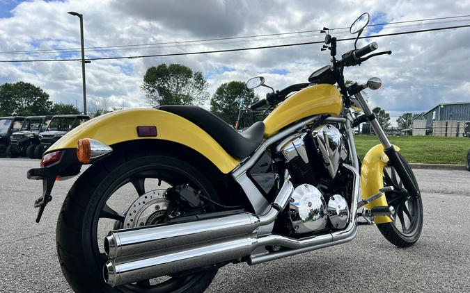 2022 Honda Fury ABS