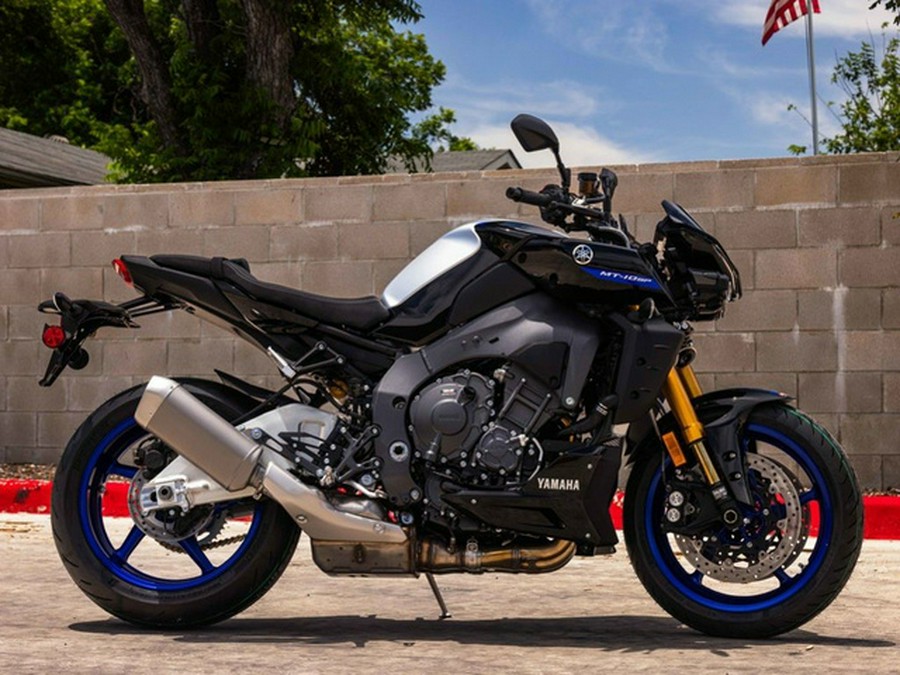 2026 Yamaha MT 10 SP
