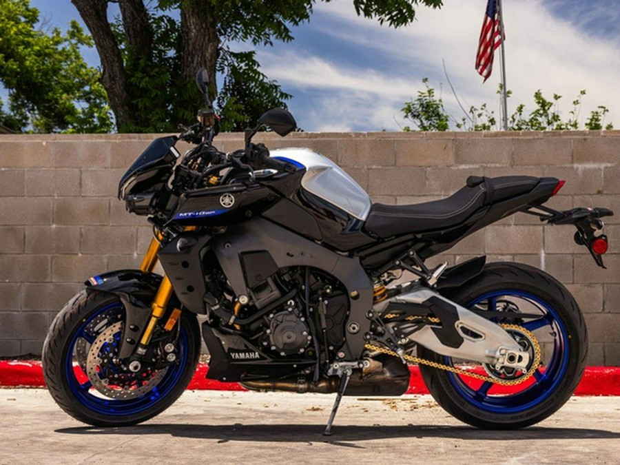 2026 Yamaha MT 10 SP