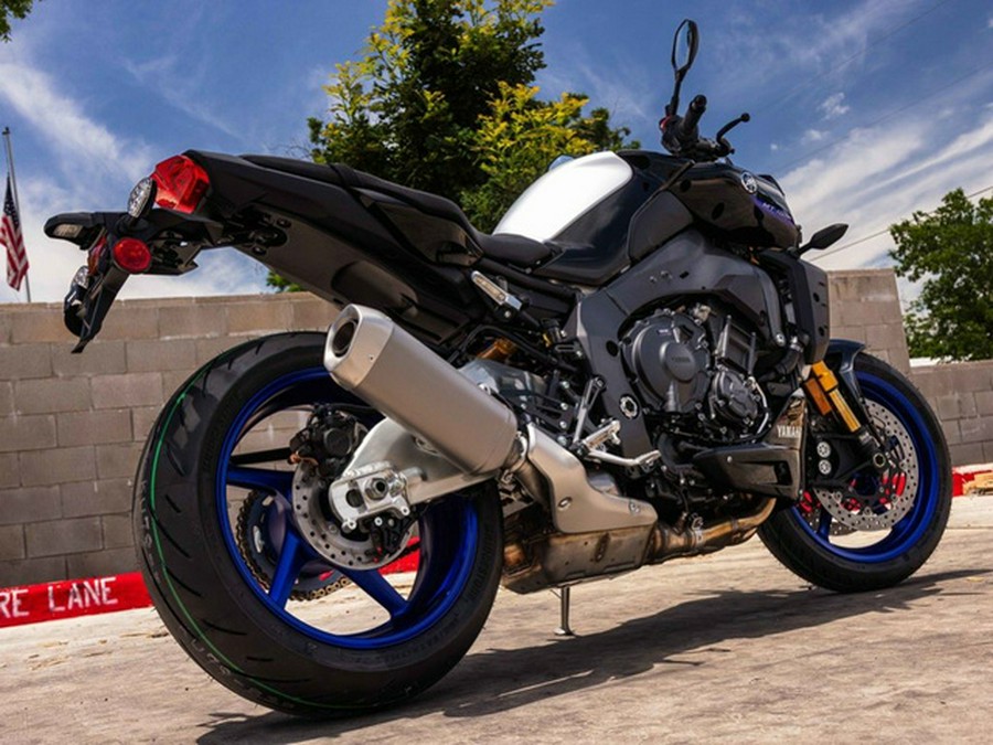 2026 Yamaha MT 10 SP