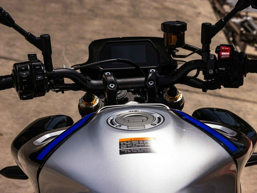 2026 Yamaha MT 10 SP