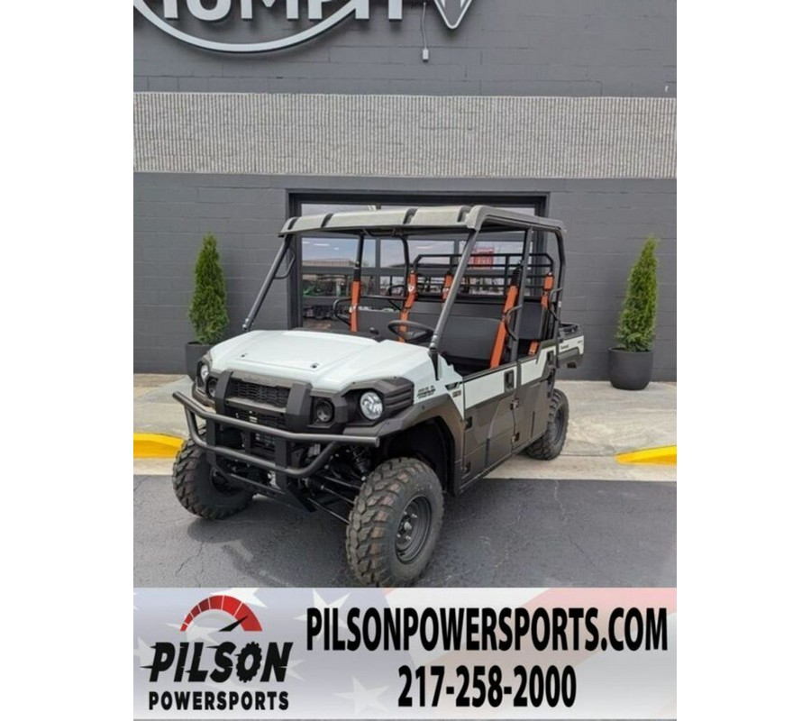 2025 Kawasaki MULE PRO-DXT™ FE EPS