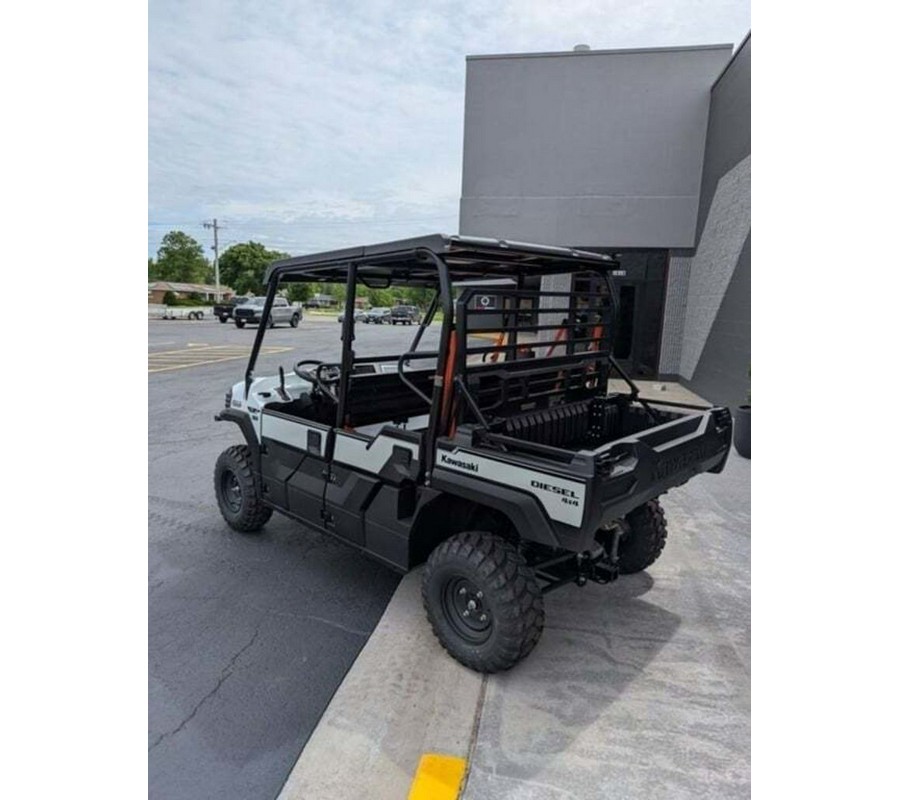 2025 Kawasaki MULE PRO-DXT™ FE EPS