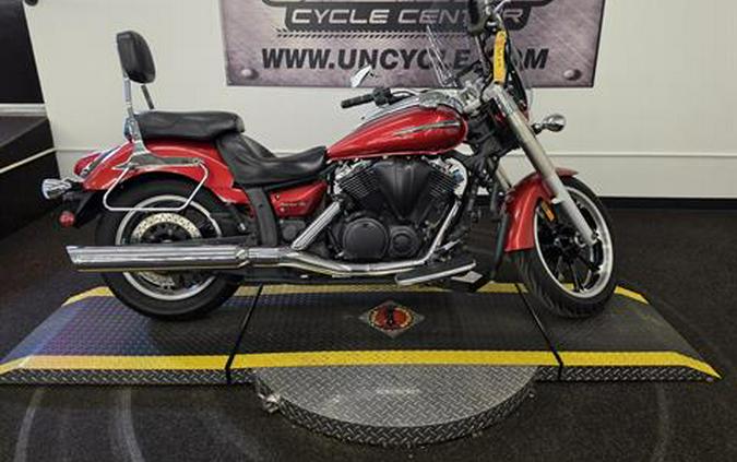2010 Yamaha V Star 950