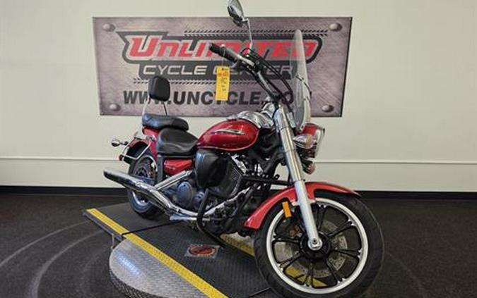 2010 Yamaha V Star 950