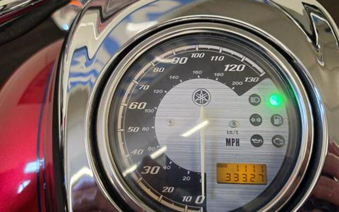 2010 Yamaha V Star 950