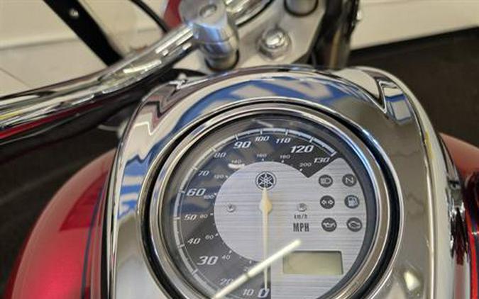 2010 Yamaha V Star 950