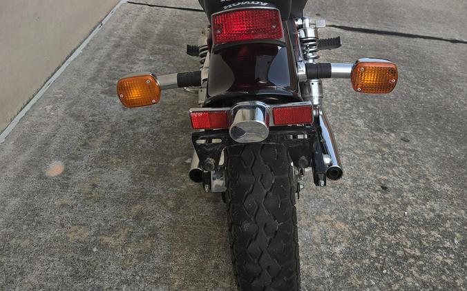 2015 HONDA REBEL