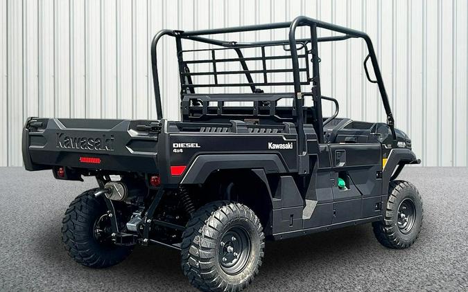 2026 Kawasaki MULE PRO-DXT DIESEL EPS