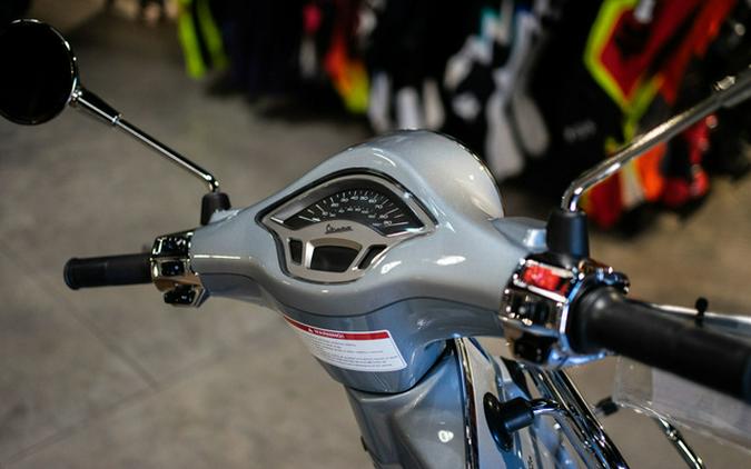 2023 Vespa PRIMAVERA PICNIC 150 USA MY23 VERD