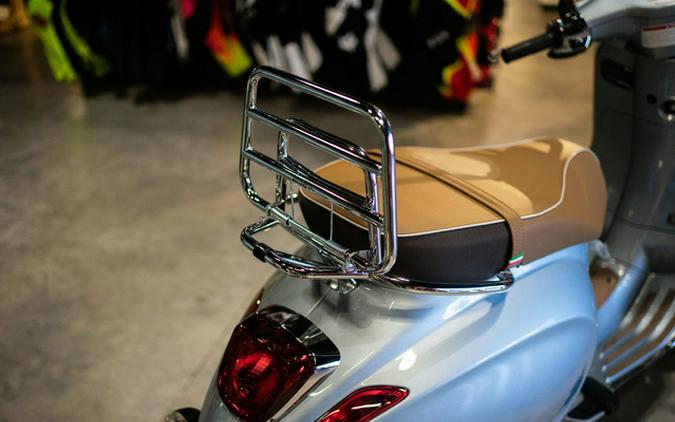 2023 Vespa PRIMAVERA PICNIC 150 USA MY23 VERD