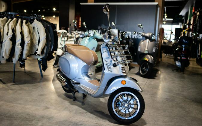 2023 Vespa PRIMAVERA PICNIC 150 USA MY23 VERD