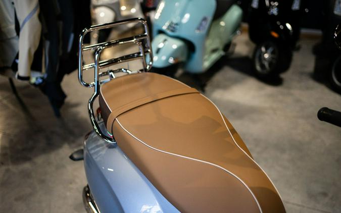 2023 Vespa PRIMAVERA PICNIC 150 USA MY23 VERD