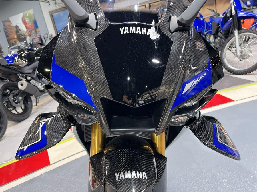 2026 Yamaha YZF-R1M