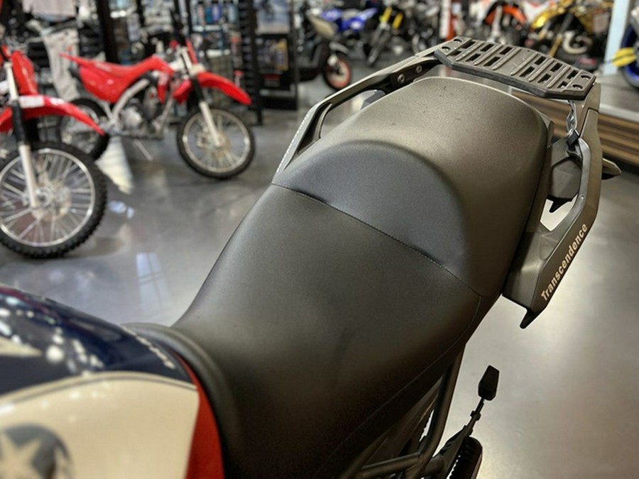 2016 Kawasaki Versys 1000 LT