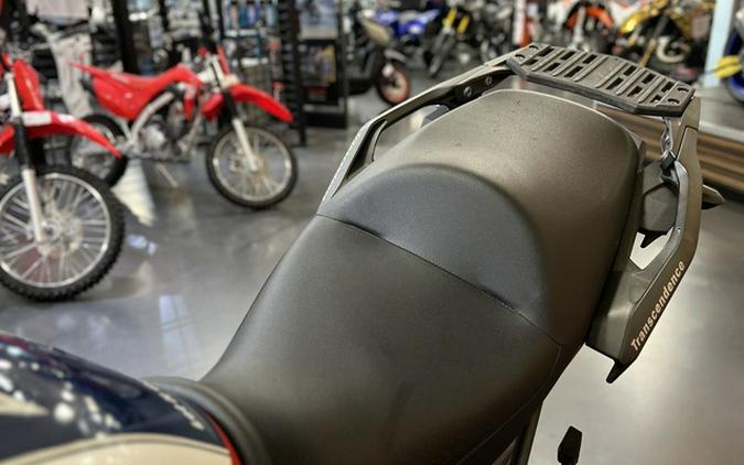2016 Kawasaki Versys 1000 LT