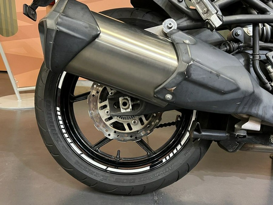 2016 Kawasaki Versys 1000 LT