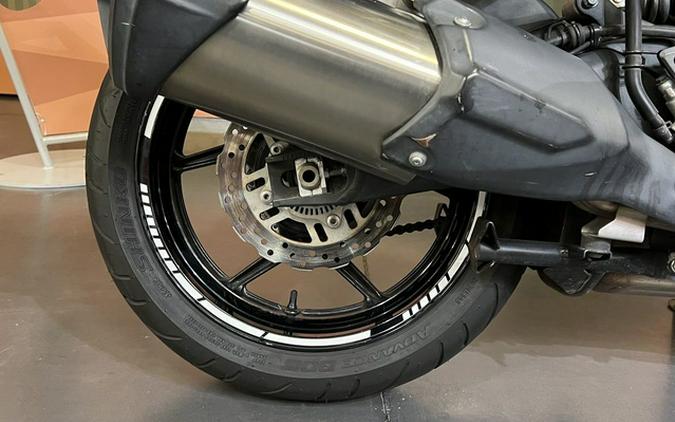 2016 Kawasaki Versys 1000 LT
