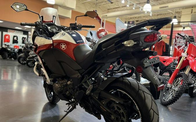 2016 Kawasaki Versys 1000 LT
