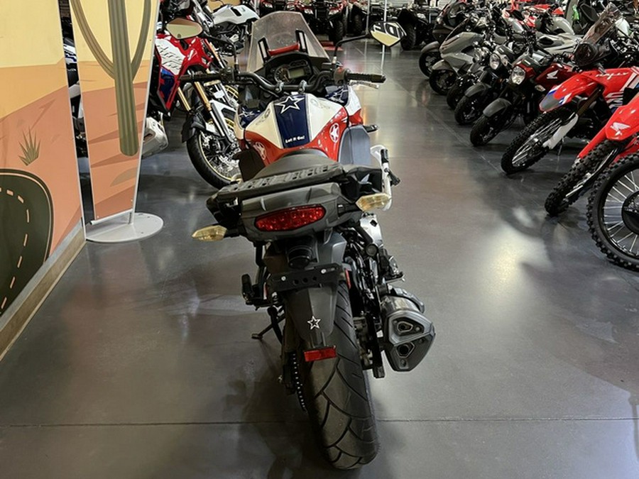 2016 Kawasaki Versys 1000 LT