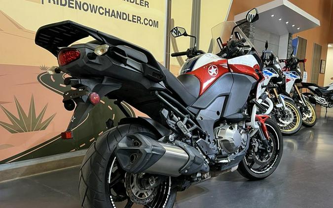 2016 Kawasaki Versys 1000 LT