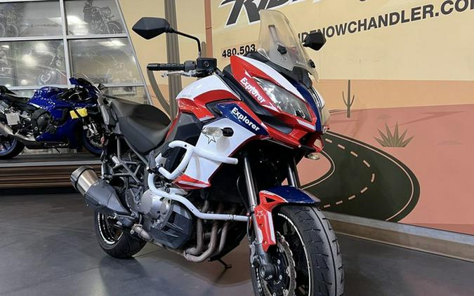 2016 Kawasaki Versys 1000 LT
