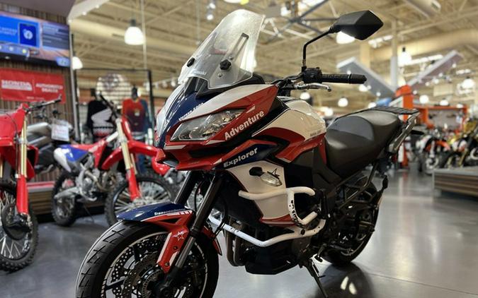 2016 Kawasaki Versys 1000 LT