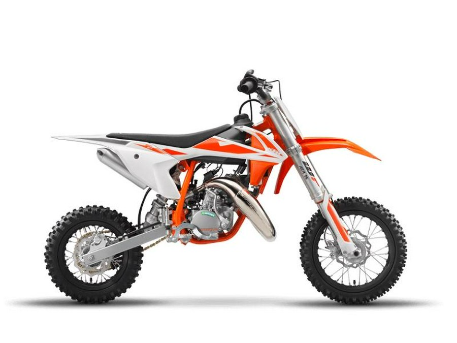 2019 KTM 50 SX