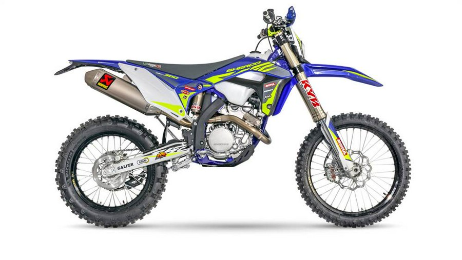 2022 SHERCO 300 SEF Factory