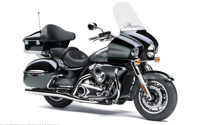 2017 Kawasaki Vulcan® 1700 Voyager® ABS