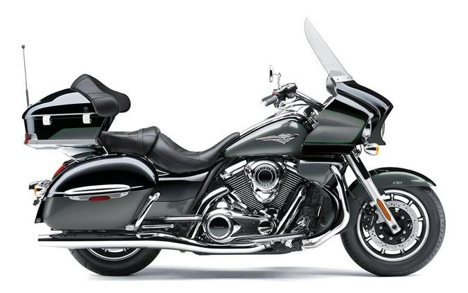 2017 Kawasaki Vulcan® 1700 Voyager® ABS