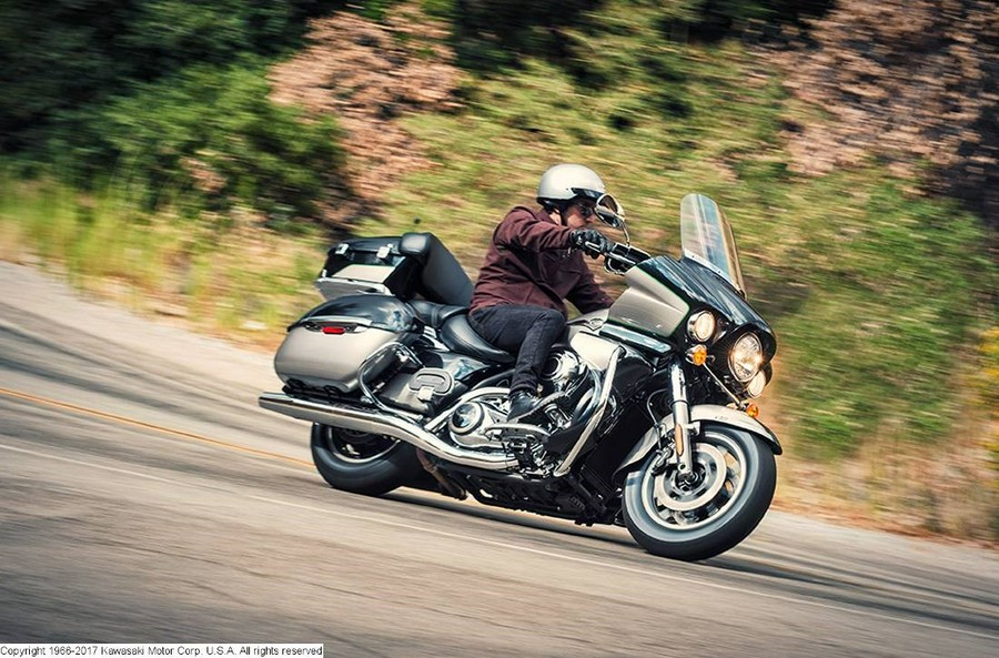 2017 Kawasaki Vulcan® 1700 Voyager® ABS