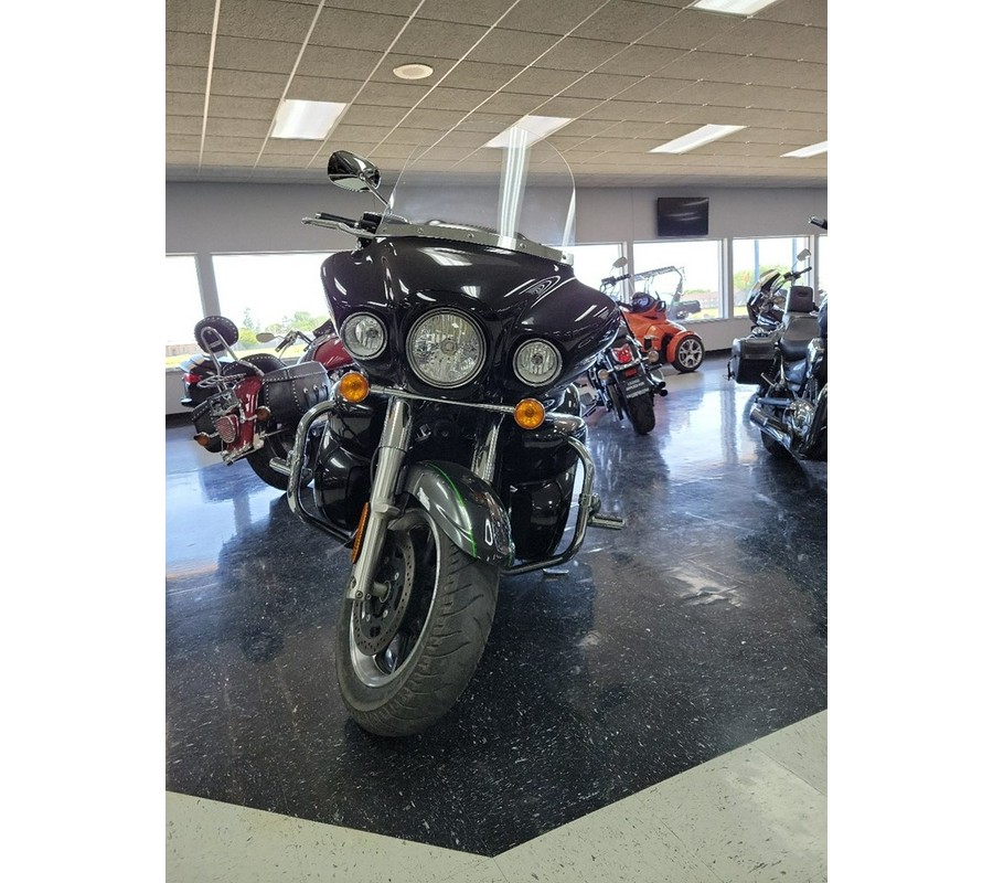 2017 Kawasaki Vulcan® 1700 Voyager® ABS