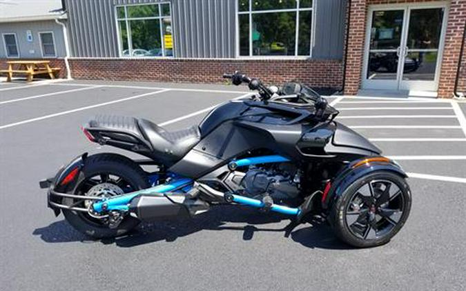 2023 Can-Am Spyder F3-S Special Series