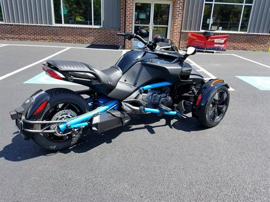 2023 Can-Am Spyder F3-S Special Series