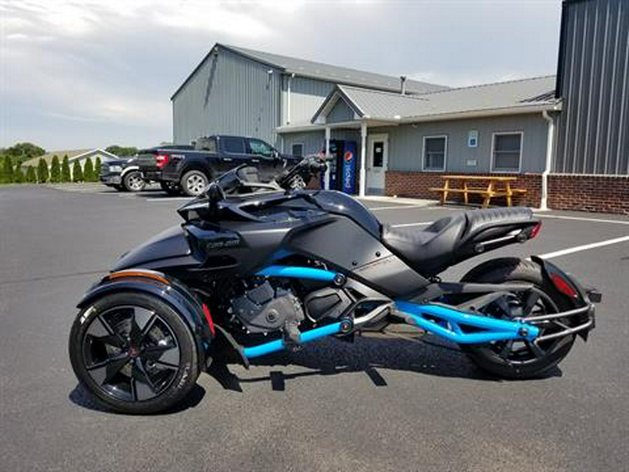 2023 Can-Am Spyder F3-S Special Series