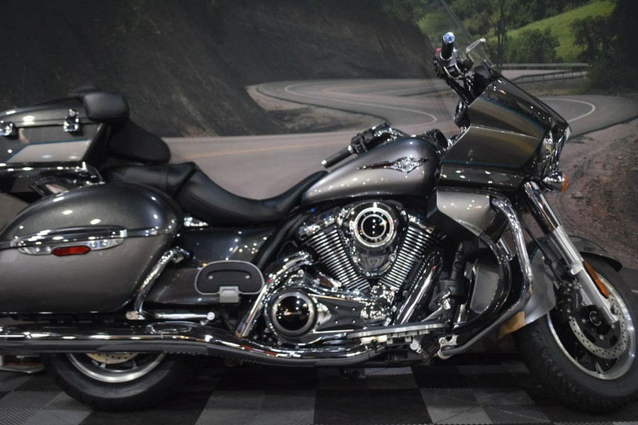 2024 Kawasaki Vulcan® 1700 Voyager® ABS