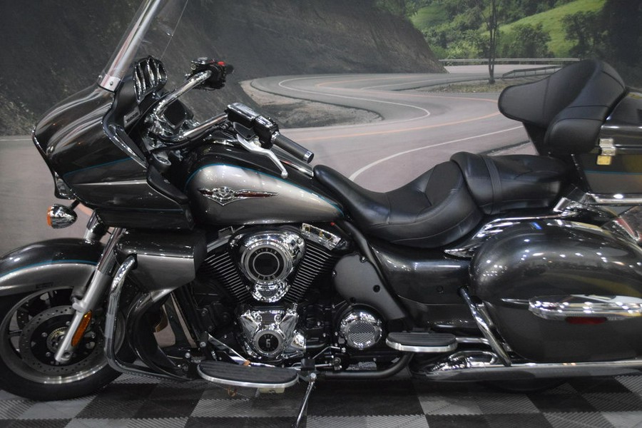 2024 Kawasaki Vulcan® 1700 Voyager® ABS