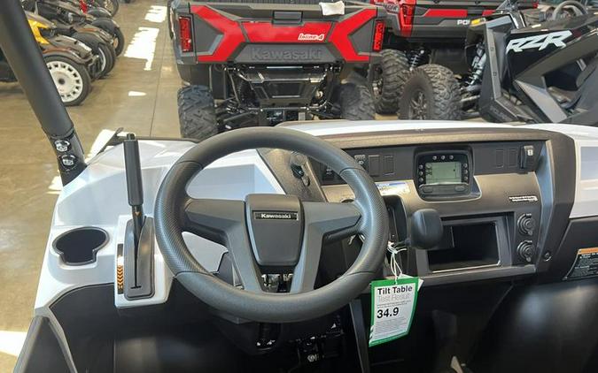 2024 Kawasaki MULE PRO-FXT 1000 LE PLATINUM RANCH EDITION