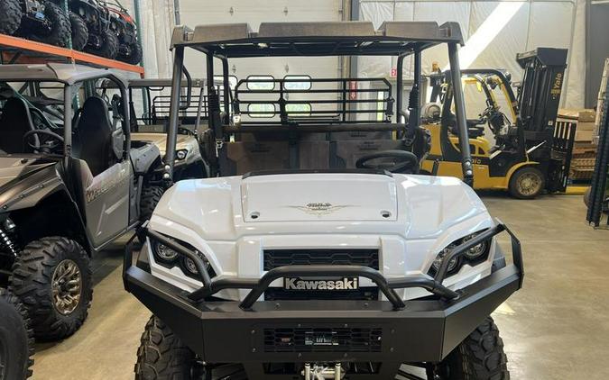 2024 Kawasaki MULE PRO-FXT 1000 LE PLATINUM RANCH EDITION