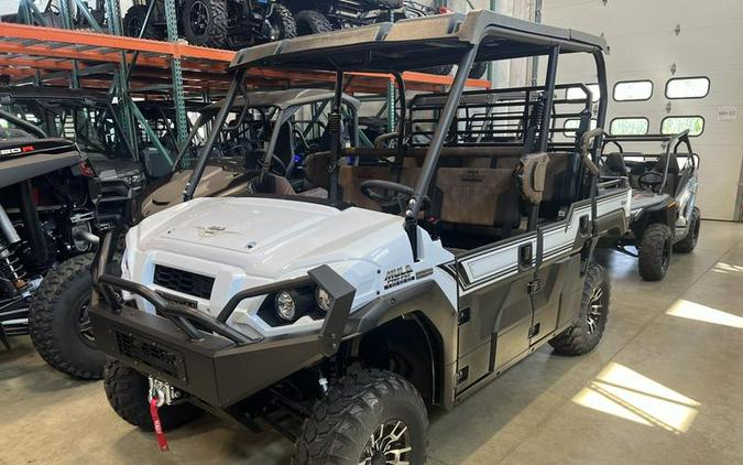 2024 Kawasaki MULE PRO-FXT 1000 LE PLATINUM RANCH EDITION