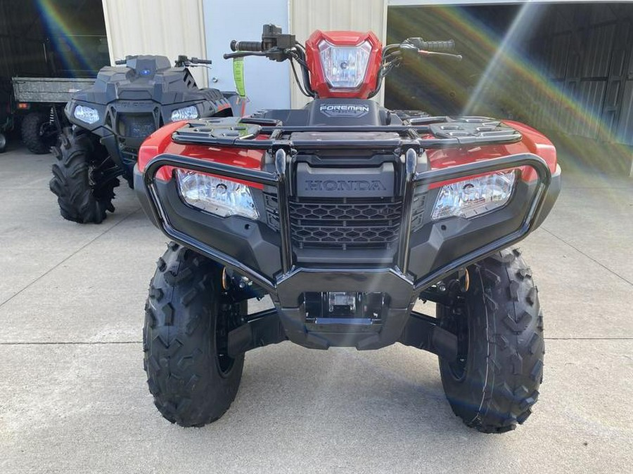 2024 Honda® FourTrax Foreman 4x4