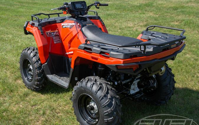 2024 Polaris Sportsman 570 EPS