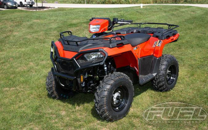 2024 Polaris Sportsman 570 EPS