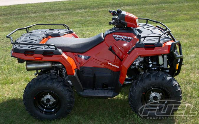 2024 Polaris Sportsman 570 EPS