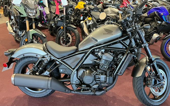 2024 Honda Rebel 1100 DCT