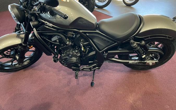 2024 Honda Rebel 1100 DCT